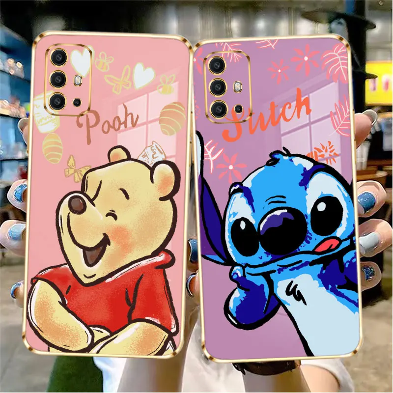 Case Cover for Motorola Moto G8 G9 Play G30 G10 G50 G60 E7 Power Soft Celular Winnie the Pooh & Stitch Disney Style Official
Case Cover for Motorola Moto G8 G9 Play G30 G10 G50 G60 E7 Power Soft Celular Winnie the Pooh & Stitch Disney Style Official