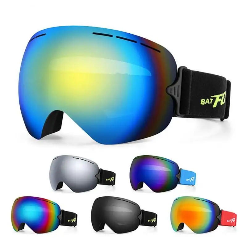 

Профессиональные очки лыжные очки с защитой от ветра противотуманные очки с защитой от излучения защитные очки от песка