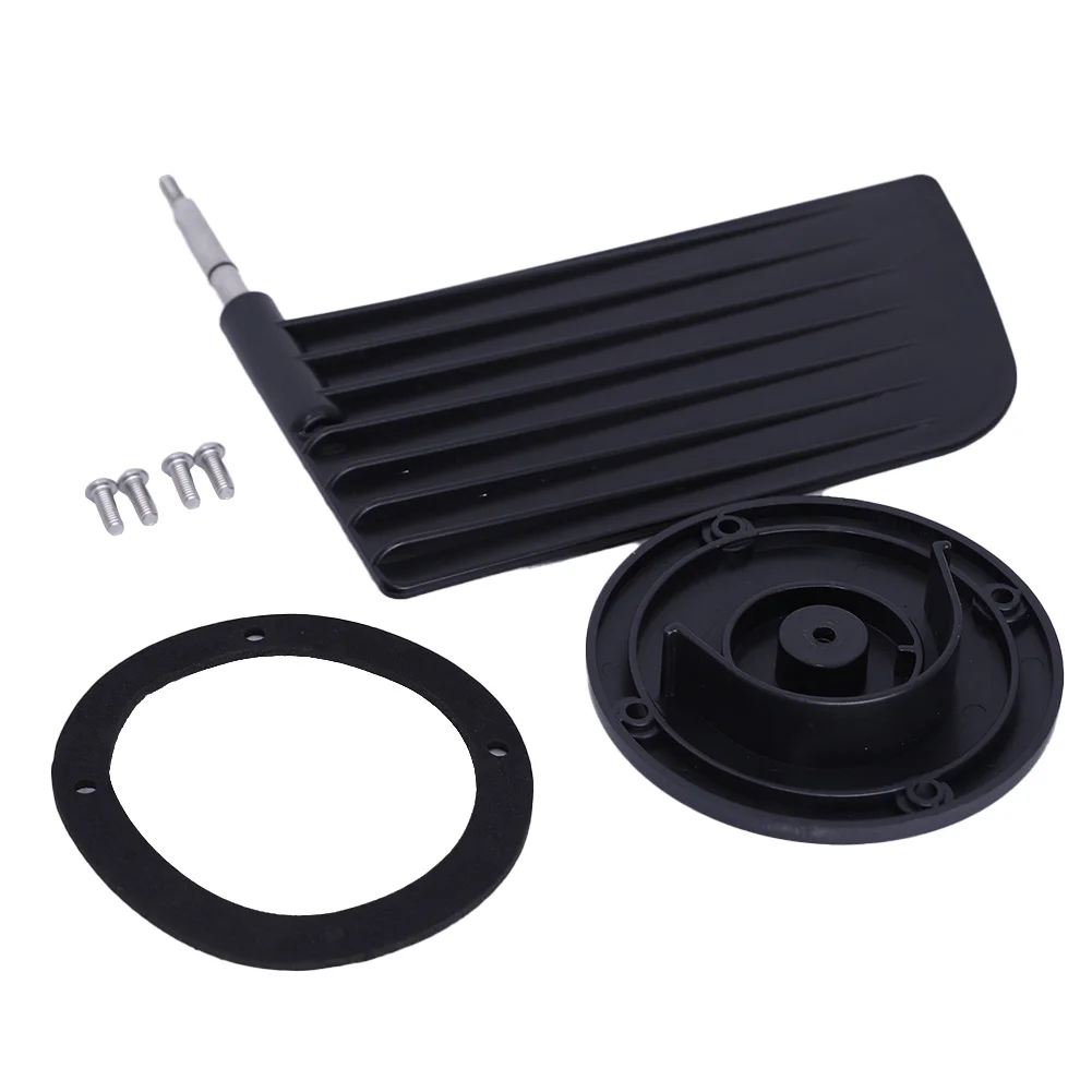 Corrosion Resistant Kayak Tail 1* Tail Rudder Control Kit Control Rudder Durable Kayak Direction Plastic Rudder Steering System
Corrosion Resistant Kayak Tail 1* Tail Rudder Control Kit Control Rudder Durable Kayak Direction Plastic Rudder Steering System