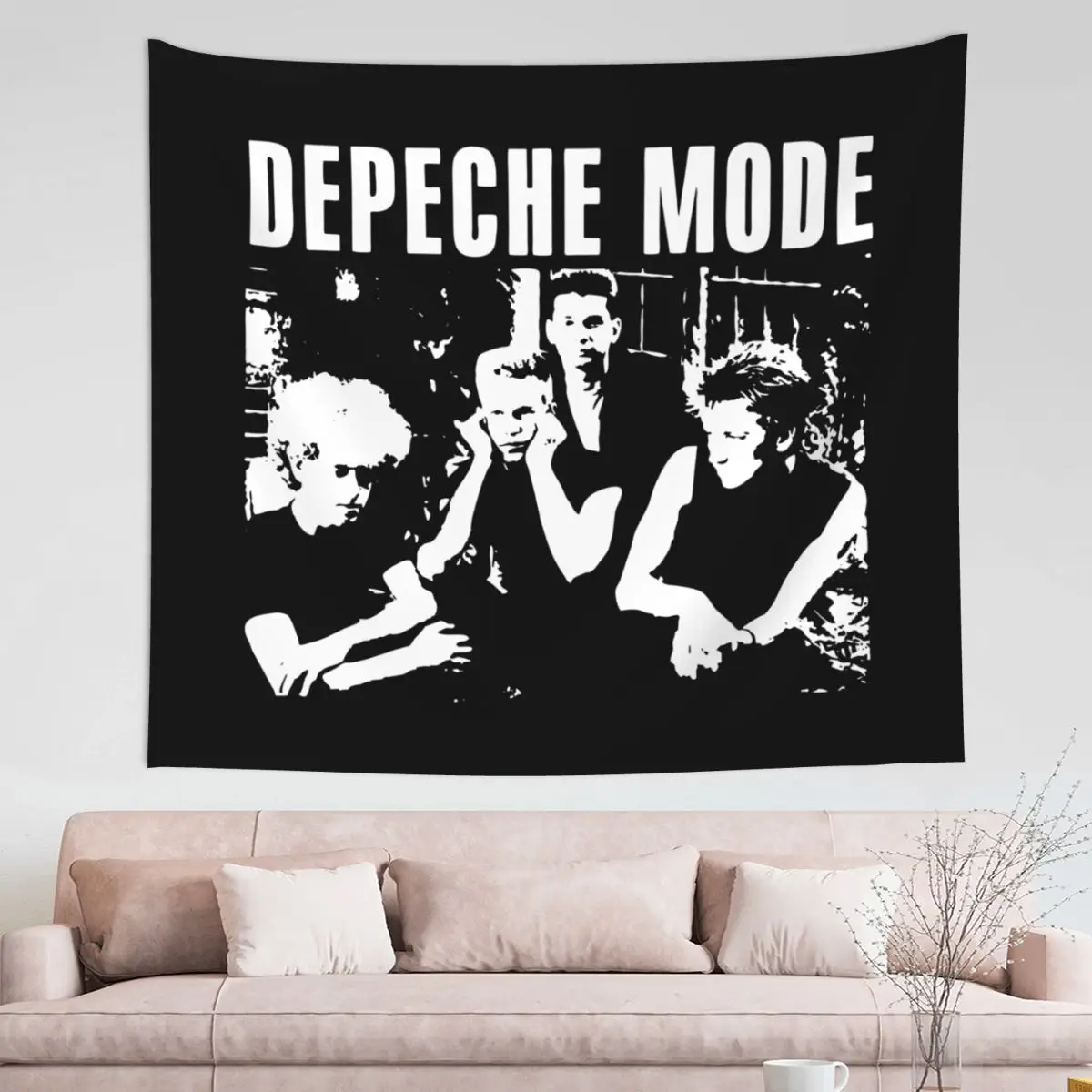 Крутой гобелен Depeche, богемная ткань, настенный Декор для дома, занавеска, ретро одеяло
Крутой гобелен Depeche, богемная ткань, настенный Декор для дома, занавеска, ретро одеяло