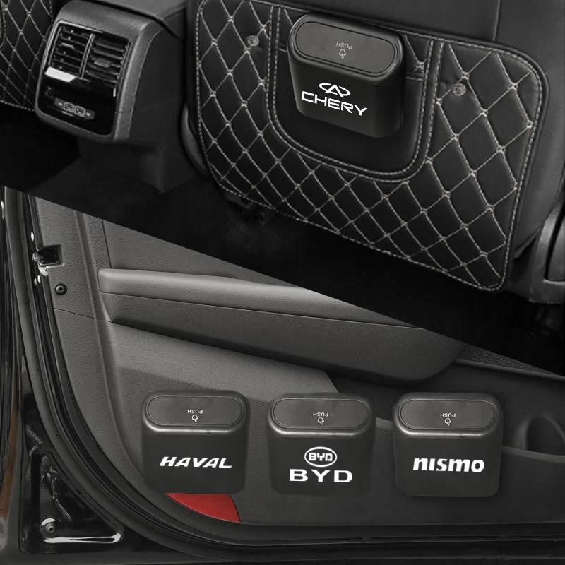 Car Trash Bin Hanging Vehicle Garbage Dust Case Storage Box for Mini Cooper Countryman Clubman F54 F56 F55 F60 R60 R61 Car Decor
Car Trash Bin Hanging Vehicle Garbage Dust Case Storage Box for Mini Cooper Countryman Clubman F54 F56 F55 F60 R60 R61 Car Decor