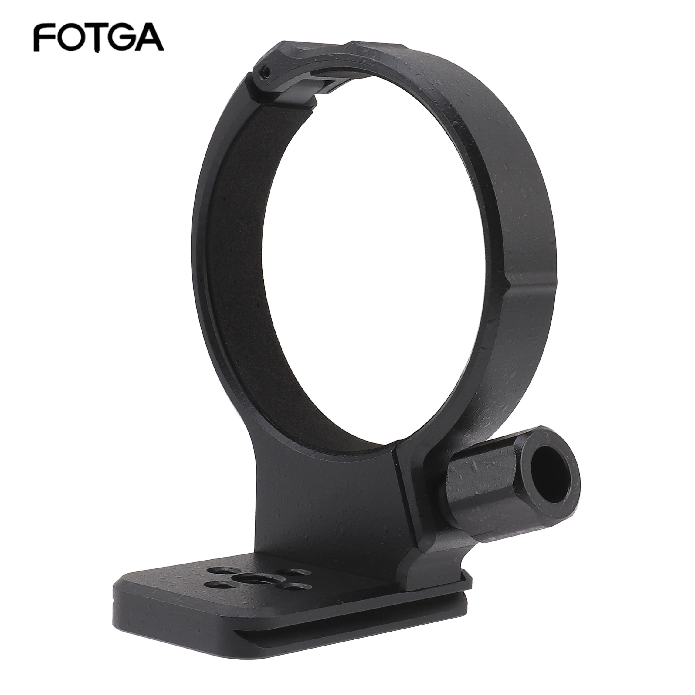 FOTGA Quick Release Tripod Collar Mount Ring with 1/4" Screw for SIGMA APO 70-200mm F2.8 II EX DG 77mm Camera Lens Photography
FOTGA Quick Release Tripod Collar Mount Ring with 1/4" Screw for SIGMA APO 70-200mm F2.8 II EX DG 77mm Camera Lens Photography