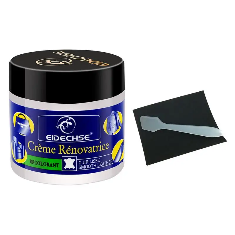 Leather Sofa Repair Cream Leather Repair Agent For Couches Leather Refurbishing Agent Suitable For Repairing Couch Sofa Jacket
Leather Sofa Repair Cream Leather Repair Agent For Couches Leather Refurbishing Agent Suitable For Repairing Couch Sofa Jacket