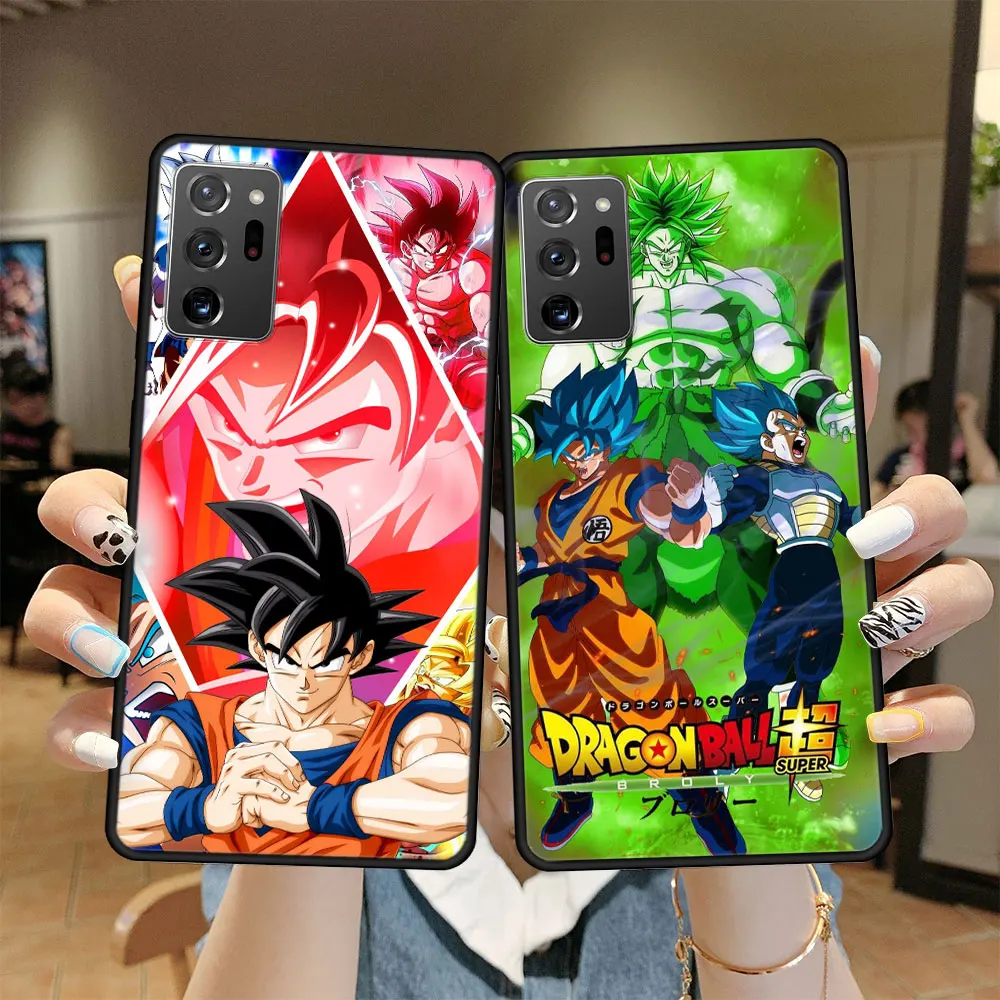 Black Case Funda for Samsung Galaxy Note10 Note20 Note 10 20 8 9 Plus Ultra 5G Note10+ Original Dragon Ball Z Crystal Celular
Black Case Funda for Samsung Galaxy Note10 Note20 Note 10 20 8 9 Plus Ultra 5G Note10+ Original Dragon Ball Z Crystal Celular