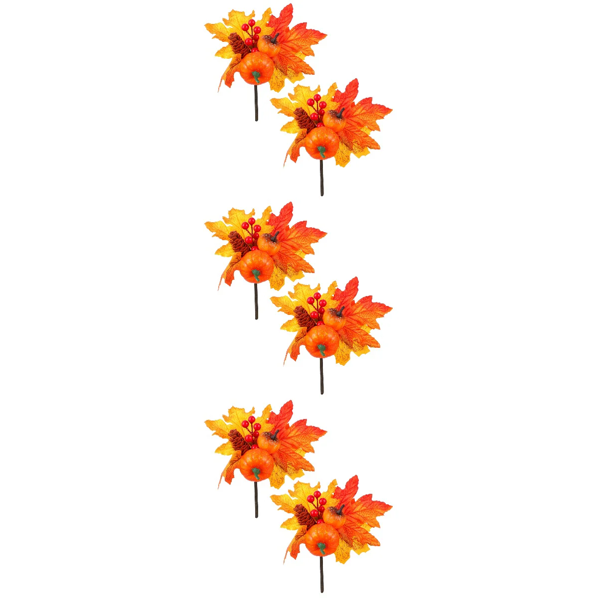 6 Pcs Halloween Simulation Maple Leaf Wedding Props Pumpkin Decoration Plug-in Party Wreath Props Resin Seasonal
6 Pcs Halloween Simulation Maple Leaf Wedding Props Pumpkin Decoration Plug-in Party Wreath Props Resin Seasonal
