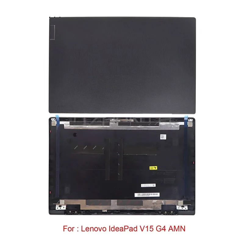 Новая задняя крышка ЖК-дисплея TEX (черная) для Lenovo IdeaPad V15 G4 AMN 5CB1K18624 15 6 дюйма