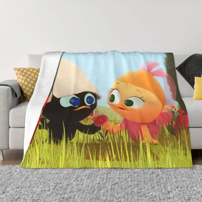 Priscilla Calimero Cartoon 3D Printed Blankets Comfortable Soft Flannel Summer Italy Anime Throw Blanket for Couch Car Bedding
Priscilla Calimero Cartoon 3D Printed Blankets Comfortable Soft Flannel Summer Italy Anime Throw Blanket for Couch Car Bedding