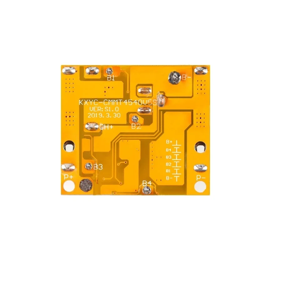 5S Lithium Battery Protection Board HXMT-HX-5S Protection Circuit 18.5V 46*40mm Accessories For Electric Drill
5S Lithium Battery Protection Board HXMT-HX-5S Protection Circuit 18.5V 46*40mm Accessories For Electric Drill