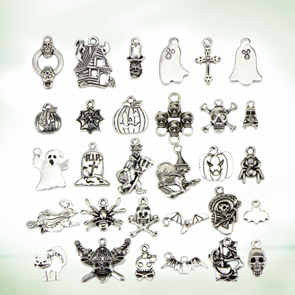 30pcs Charm Silver Pendants Wholesale Plated Mixed DIY Tibetan Mixed Smooth Metal Charms for Necklace Bracelet Accessories
30pcs Charm Silver Pendants Wholesale Plated Mixed DIY Tibetan Mixed Smooth Metal Charms for Necklace Bracelet Accessories