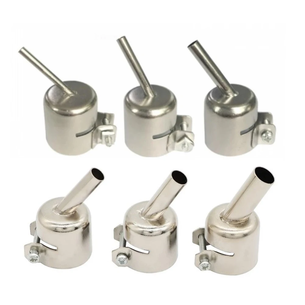 Welding Nozzle Welding Torch Nozzle Welder Tools 3mm/4mm/5mm/6mm/8mm/10mm For 850 Series Hot Air Rework Station Power Tools
Welding Nozzle Welding Torch Nozzle Welder Tools 3mm/4mm/5mm/6mm/8mm/10mm For 850 Series Hot Air Rework Station Power Tools