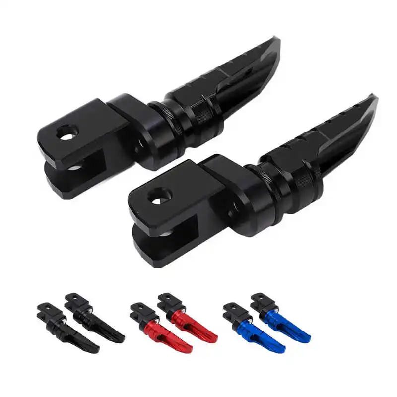 Front Footrest Front Pedal Antioxidation High Strength Antislip Texture Riding Comfort for Motorcycle
Front Footrest Front Pedal Antioxidation High Strength Antislip Texture Riding Comfort for Motorcycle