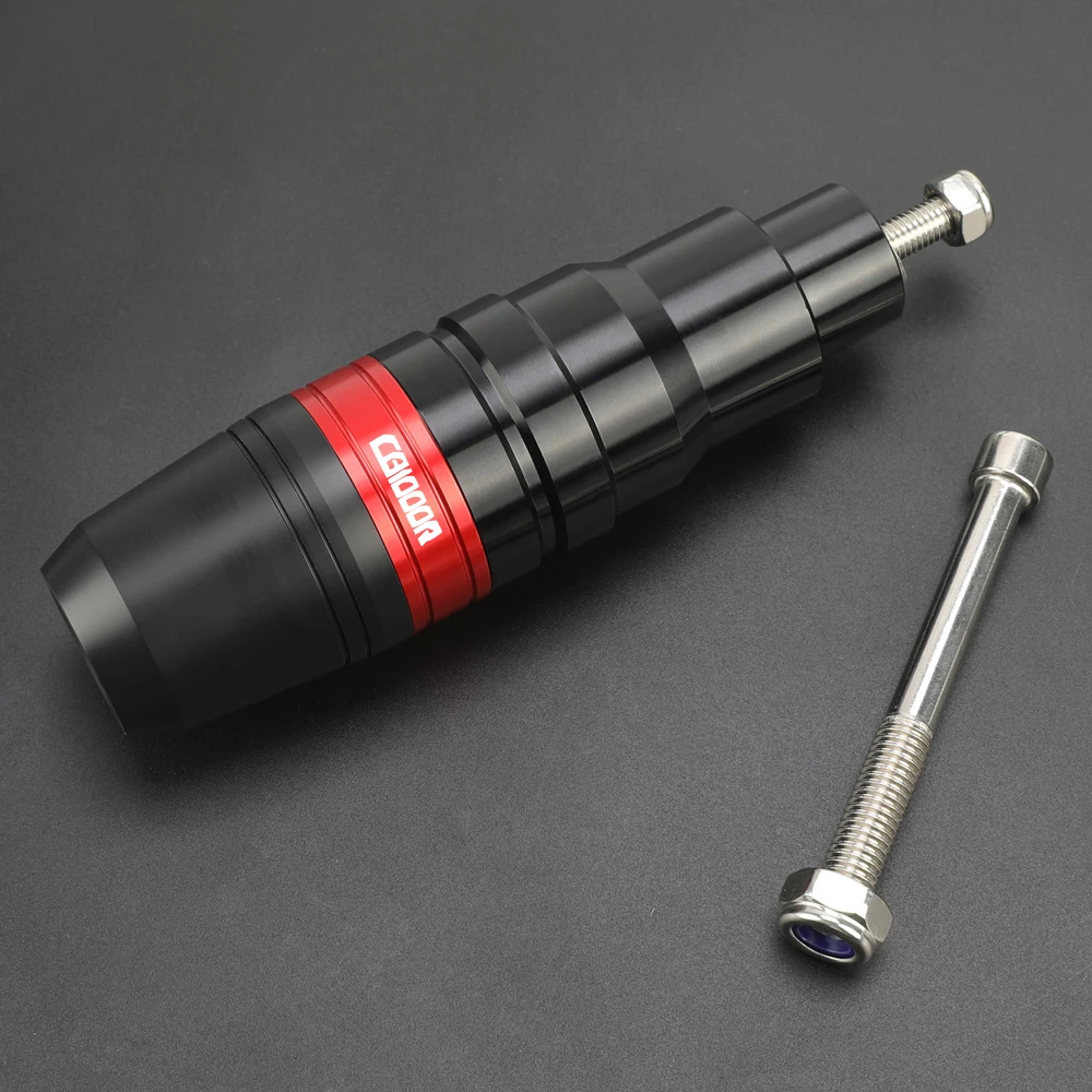 FOR HONDA CB1000R 2008-2023 Motorcycle Accessories Exhaust Slider Protector Falling Protection Engine Crash Pad Frame Sliders
FOR HONDA CB1000R 2008-2023 Motorcycle Accessories Exhaust Slider Protector Falling Protection Engine Crash Pad Frame Sliders