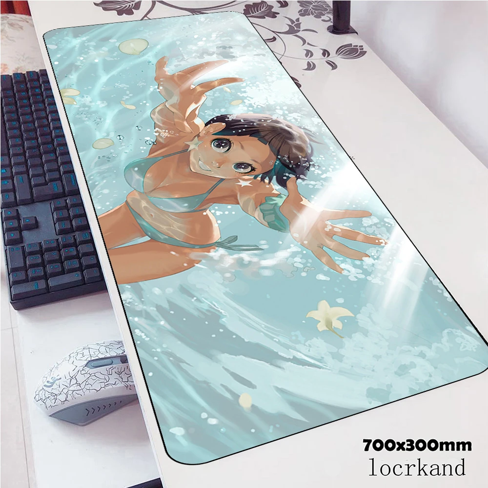 Anime Sexy Girl Mouse Pad Gamer New XXL Home keyboard pad Mouse Mat Gamer Office Anti-slip Carpet Desktop Mouse Pad
Anime Sexy Girl Mouse Pad Gamer New XXL Home keyboard pad Mouse Mat Gamer Office Anti-slip Carpet Desktop Mouse Pad