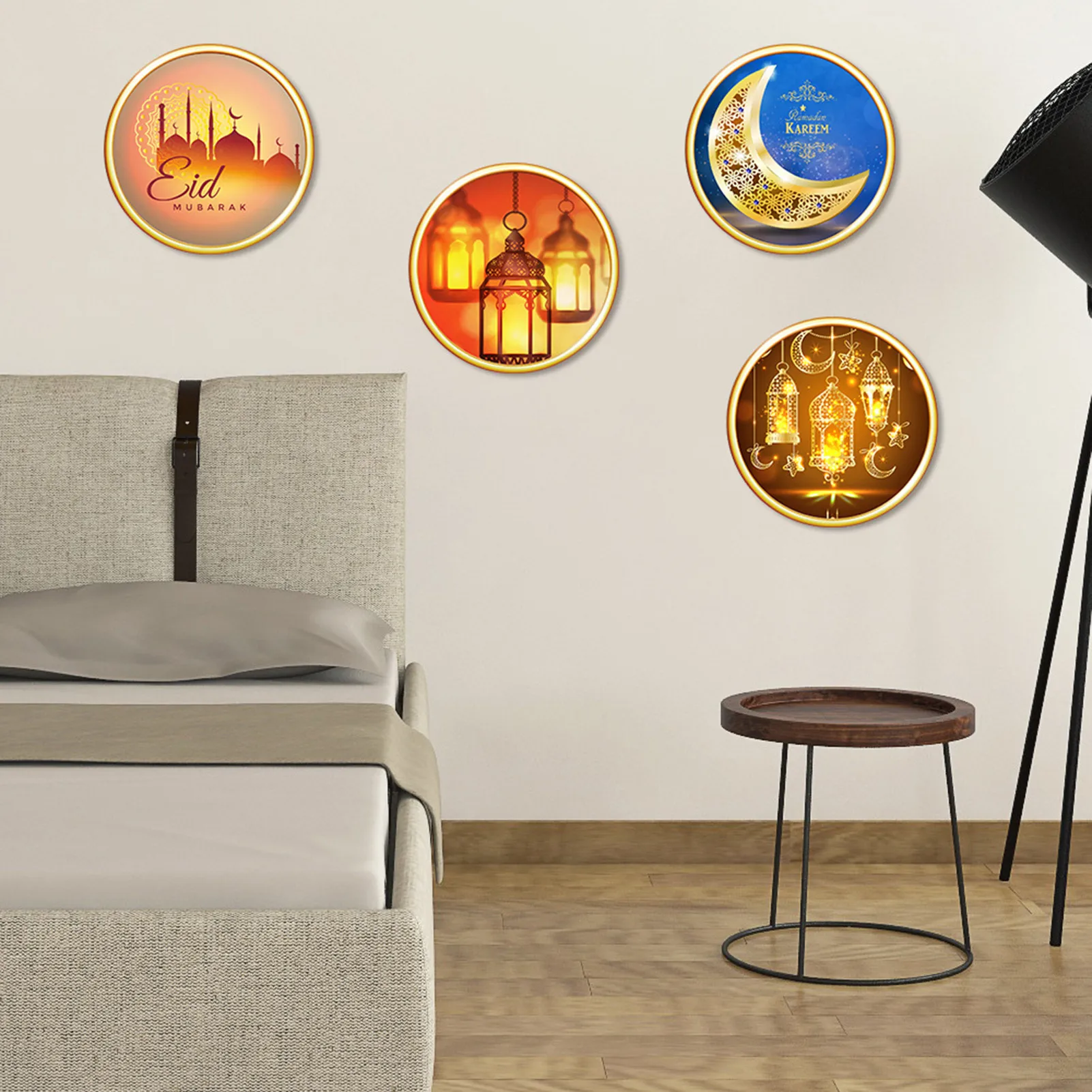 Islamic Muslim Wall Sticker Removable Islamic Muslim Ramadan DecalsEid Mubarak Ramadan Wall Decals Mosque Moon Decorative
Islamic Muslim Wall Sticker Removable Islamic Muslim Ramadan DecalsEid Mubarak Ramadan Wall Decals Mosque Moon Decorative