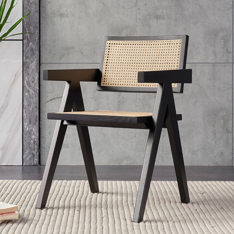 Современные обеденные стулья для рыбалки, дизайнерские черные деревянные стулья для кафе, японского пляжа из ротанга, стулья для балкона, стулья, мебель для дома-wyy
Современные обеденные стулья для рыбалки, дизайнерские черные деревянные стулья для кафе, японского пляжа из ротанга, стулья для балкона, стулья, мебель для дома-wyy