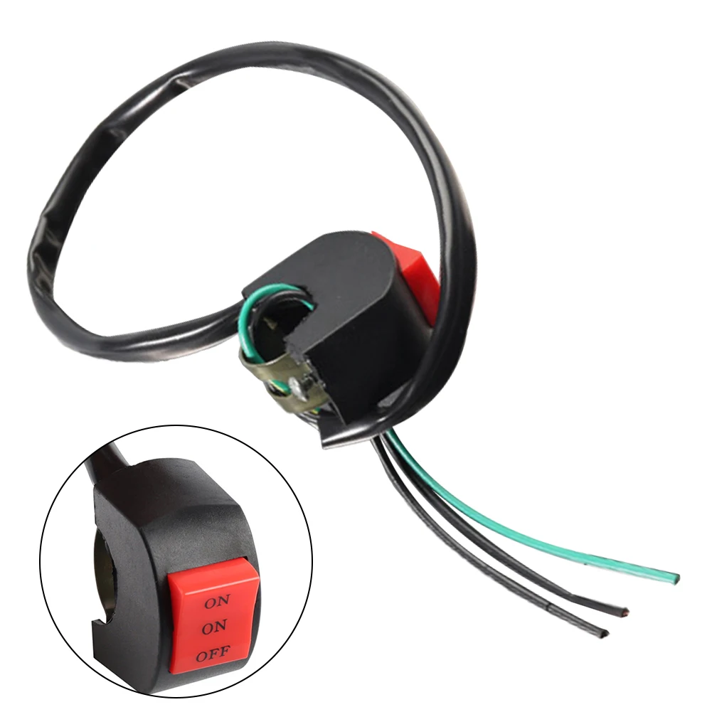 Moto Electric Vehicle Lights Switch ATV Scooter Third Gear Lamp Switch Durable Electric Vehicle Lights Accessories
Moto Electric Vehicle Lights Switch ATV Scooter Third Gear Lamp Switch Durable Electric Vehicle Lights Accessories
