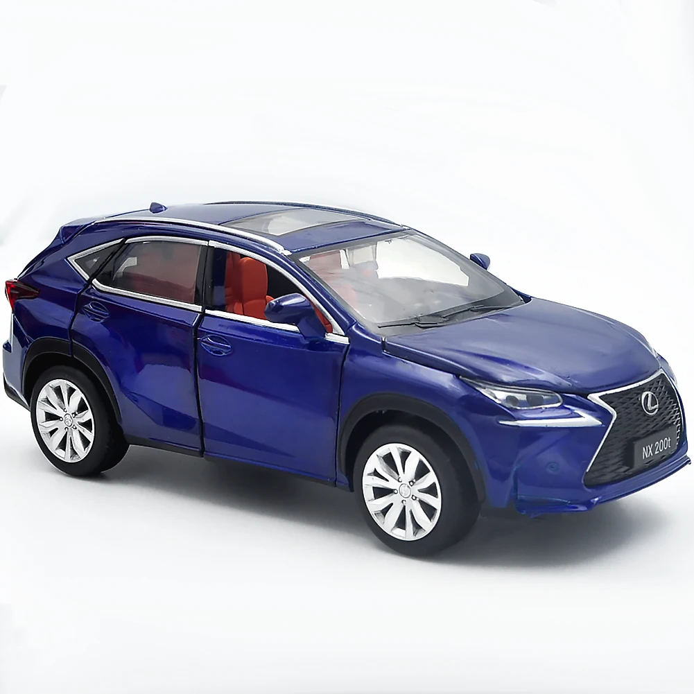 1:32 For Lexus NX200t Car Model Alloy Car Die Cast Model Toy Car Kid Toy Birthday Christmas Gifts Free Shipping
1:32 For Lexus NX200t Car Model Alloy Car Die Cast Model Toy Car Kid Toy Birthday Christmas Gifts Free Shipping