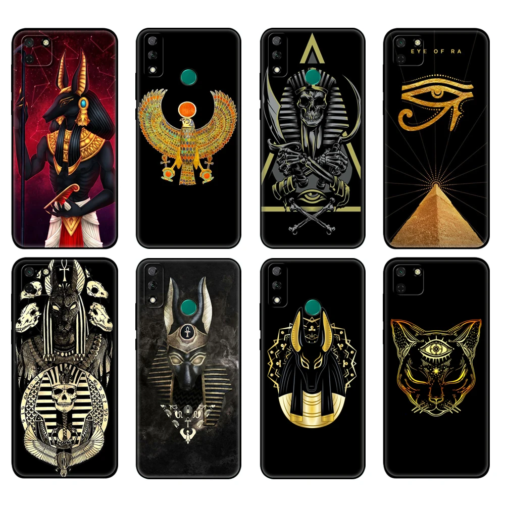 Black tpu Case For Huawei Y9S Y6S Y8S Y5P Y7P Y8P Case For Huawei Y5 lite Prime 2018 Y6 2019 Cover Egypt Nefertiti Anubis
Black tpu Case For Huawei Y9S Y6S Y8S Y5P Y7P Y8P Case For Huawei Y5 lite Prime 2018 Y6 2019 Cover Egypt Nefertiti Anubis