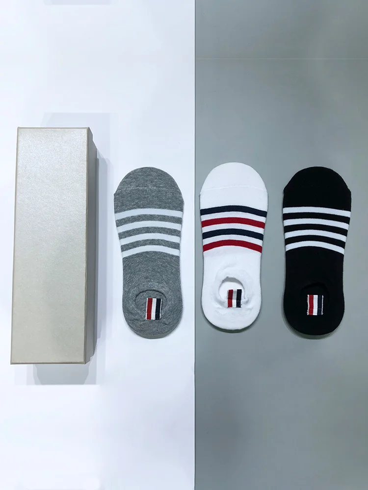 6 pairs of tb boat socks women's deodorant sweat-absorbing summer four-bar trend cotton socks for men and women
6 pairs of tb boat socks women's deodorant sweat-absorbing summer four-bar trend cotton socks for men and women