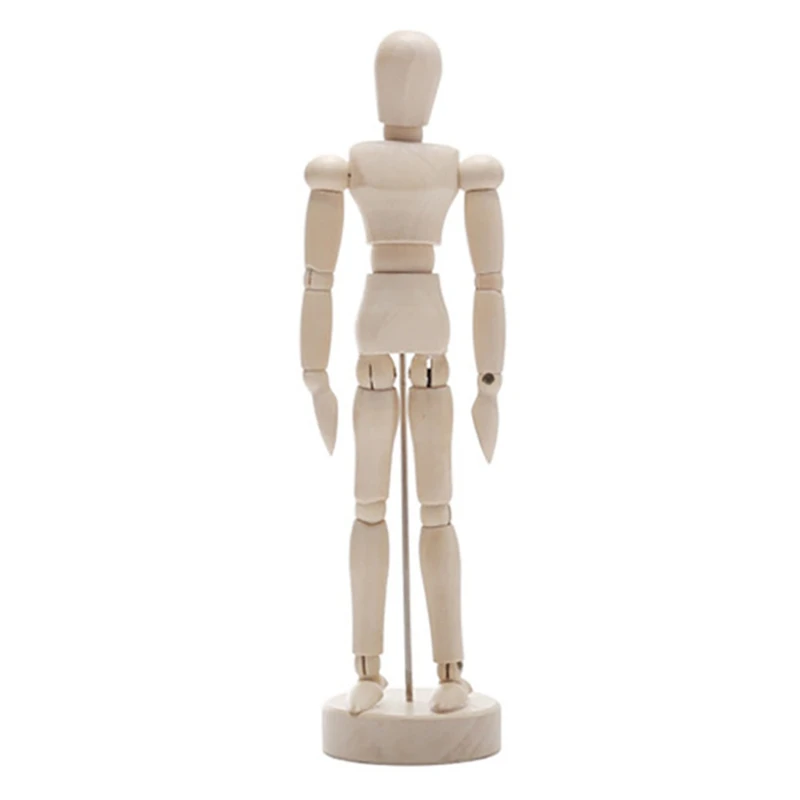 Bestartist Painting Sketch Wooden Mannequin Model With Dried Flower Shelf Movable Limbs Wooden Jointed For Home Decoration
Bestartist Painting Sketch Wooden Mannequin Model With Dried Flower Shelf Movable Limbs Wooden Jointed For Home Decoration