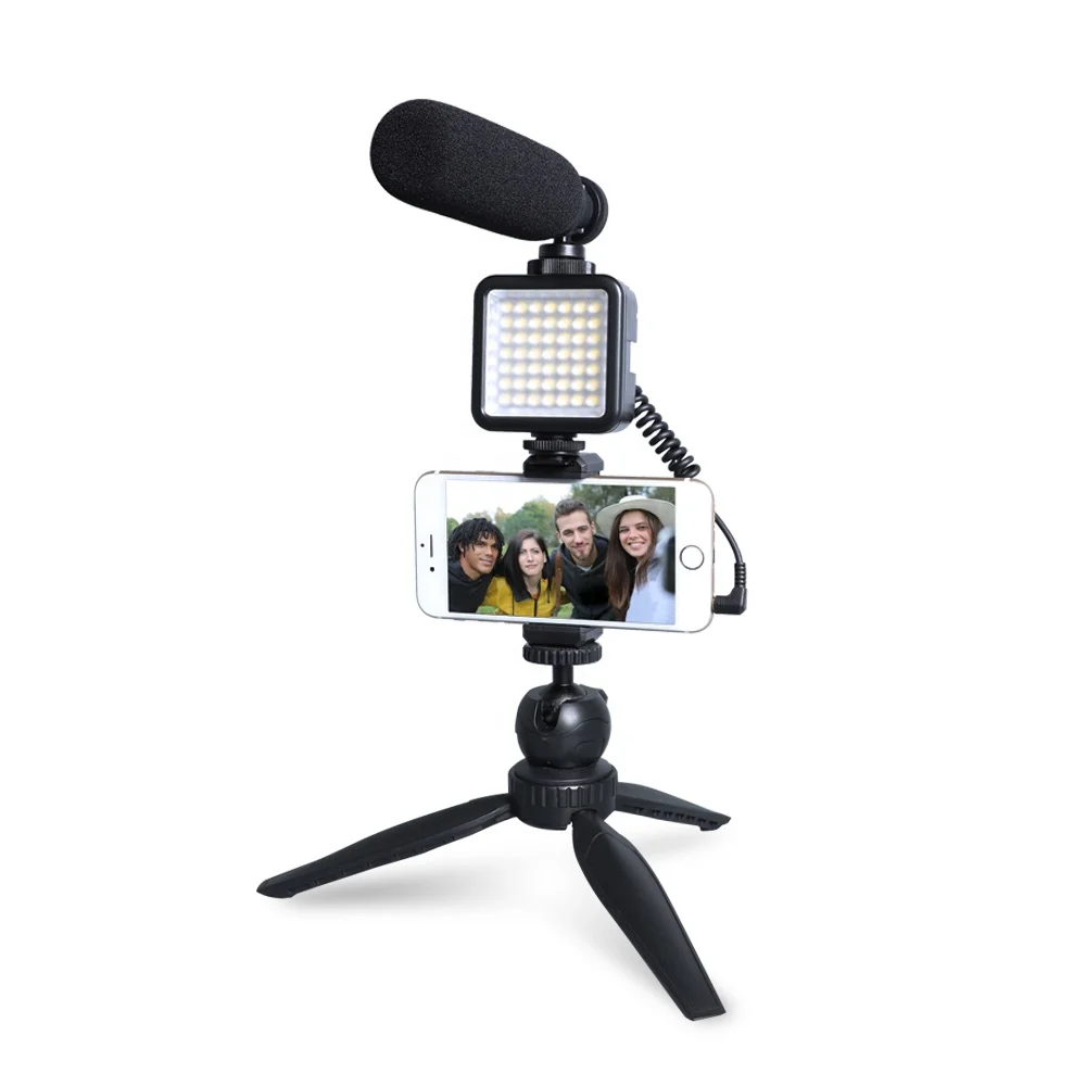 MAONO Camera Shotgun Microphone with LED Light is On-camera For Vlog Video Microphone kit
MAONO Camera Shotgun Microphone with LED Light is On-camera For Vlog Video Microphone kit