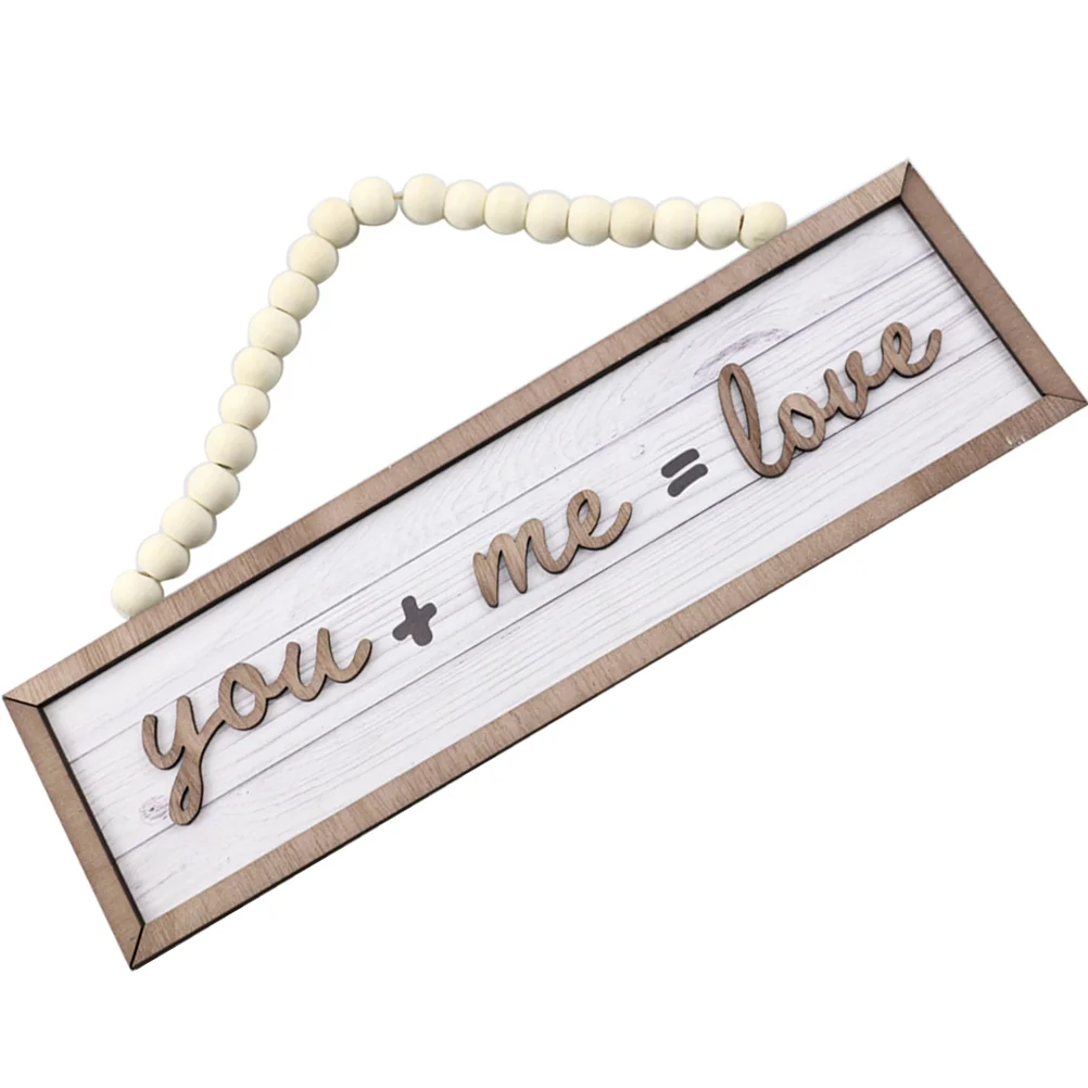 Wedding Decoration Sign Plaque Ornament Wooden Rustic Hanging Party Love Wood Signs Farmhouse Supplies Front Wreath Door
Wedding Decoration Sign Plaque Ornament Wooden Rustic Hanging Party Love Wood Signs Farmhouse Supplies Front Wreath Door