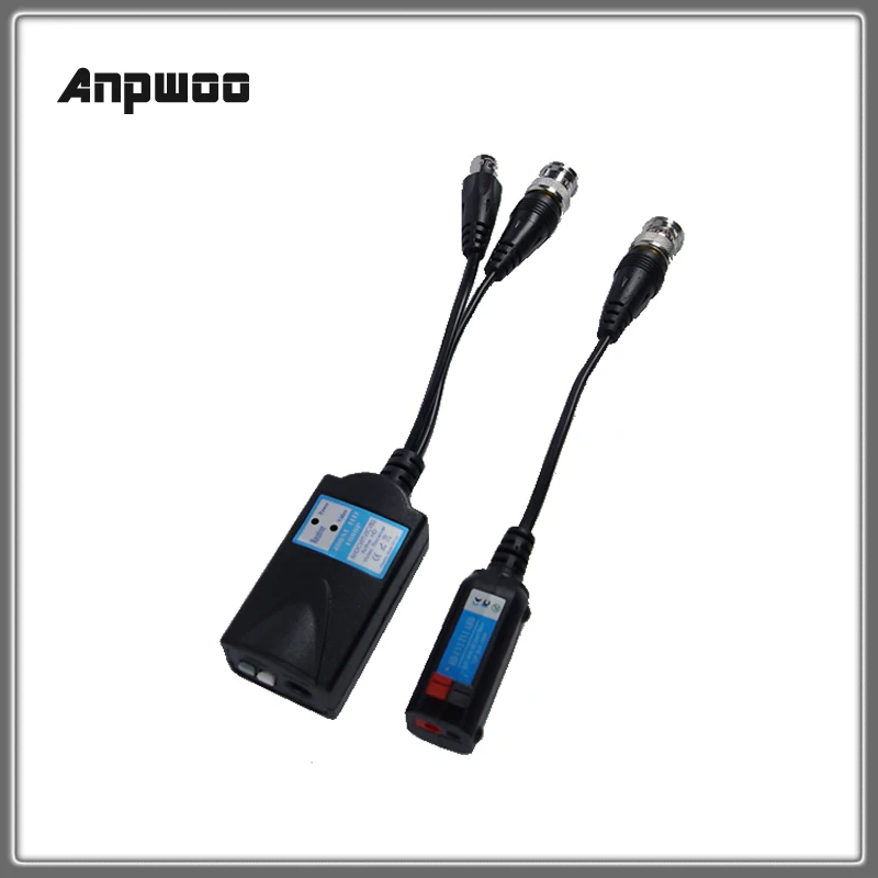 For HD CVI/AHD/TVI Twisted BNC CCTV Passive Transceivers Cat5 CCTV UTP Video Balun IPC For 2MP 3MP 4MP Apwoo HDR900 200M Range
For HD CVI/AHD/TVI Twisted BNC CCTV Passive Transceivers Cat5 CCTV UTP Video Balun IPC For 2MP 3MP 4MP Apwoo HDR900 200M Range