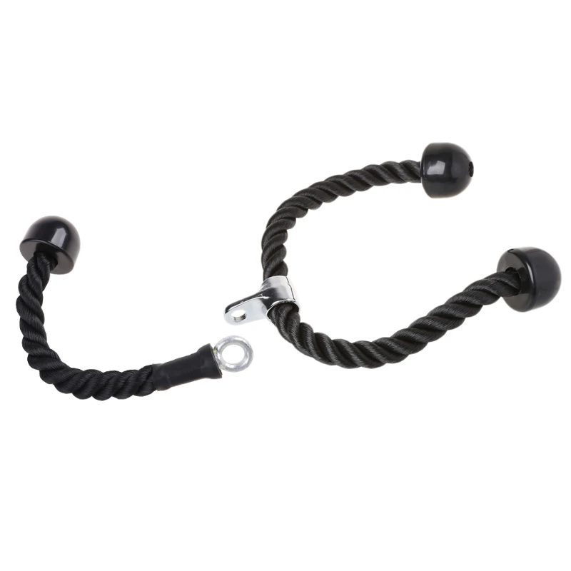 Body Building Workout Fitness Equipment Triceps Gym Cable Push Pull Down Arm Press Bar Cable Rope Attachment for Adults
Body Building Workout Fitness Equipment Triceps Gym Cable Push Pull Down Arm Press Bar Cable Rope Attachment for Adults