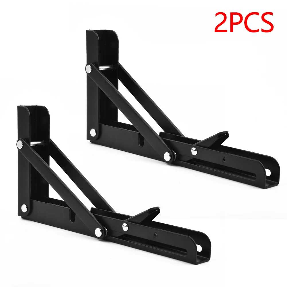 For Tables Folding Bracket Scaffold Board Caravan New Parts Shelf Stainless Steel 2Pieces Black+Finish Campervan
For Tables Folding Bracket Scaffold Board Caravan New Parts Shelf Stainless Steel 2Pieces Black+Finish Campervan