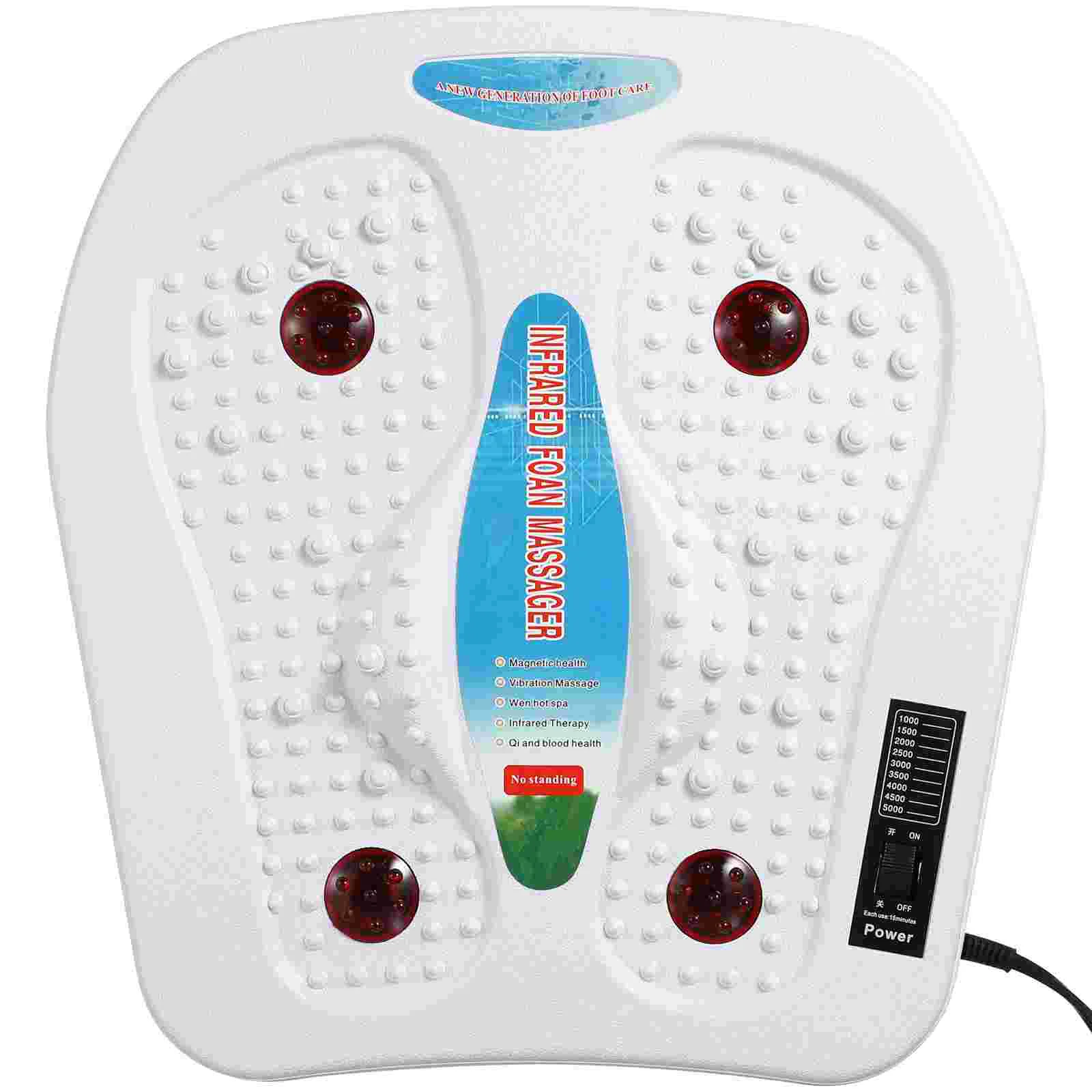 Feet Massage Machine Foot Machines Care Massager Heater For Spa With Massaging Tool Heated
Feet Massage Machine Foot Machines Care Massager Heater For Spa With Massaging Tool Heated