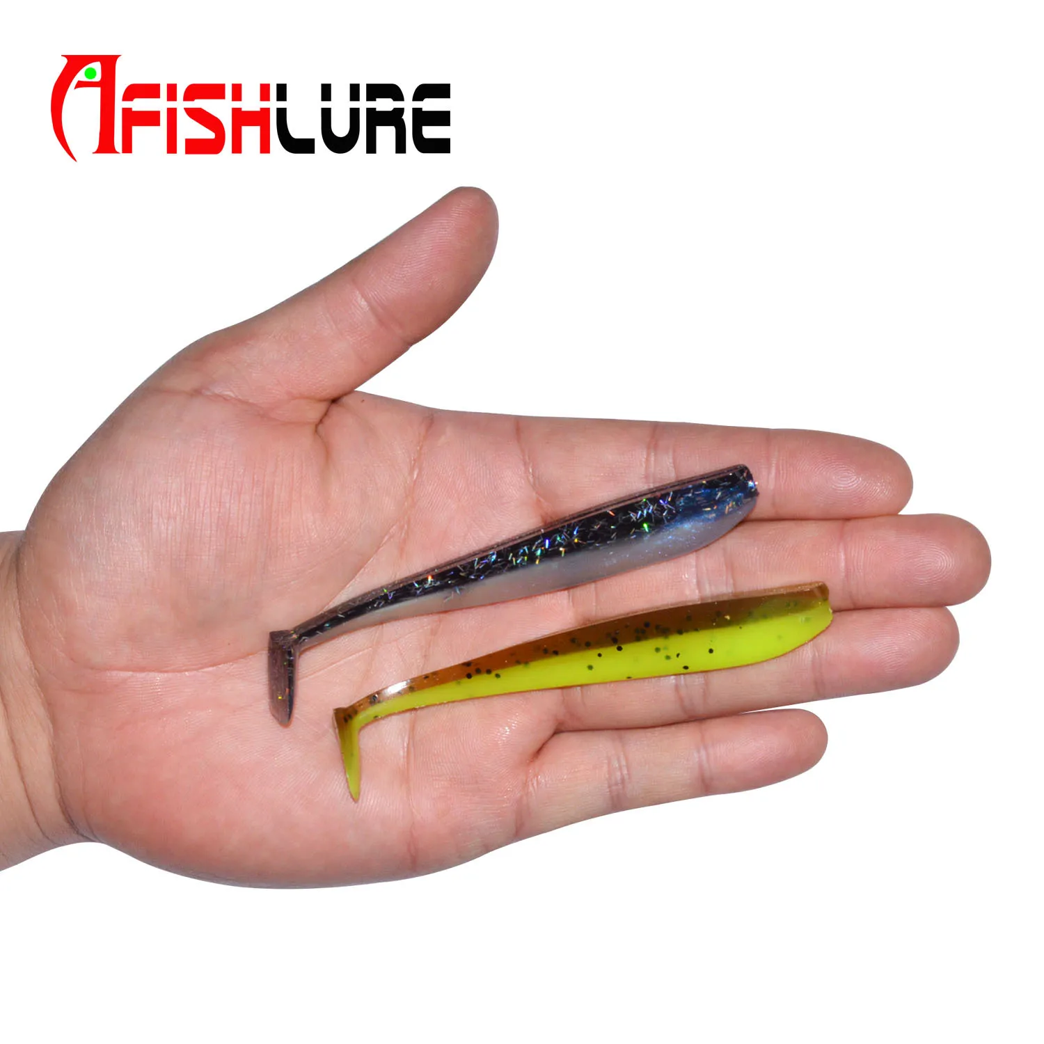 Afishlure Bass Fishing Shad Swimbait Soft Bait Plastic Worms Trout Fishing Artificial Lure
Afishlure Bass Fishing Shad Swimbait Soft Bait Plastic Worms Trout Fishing Artificial Lure