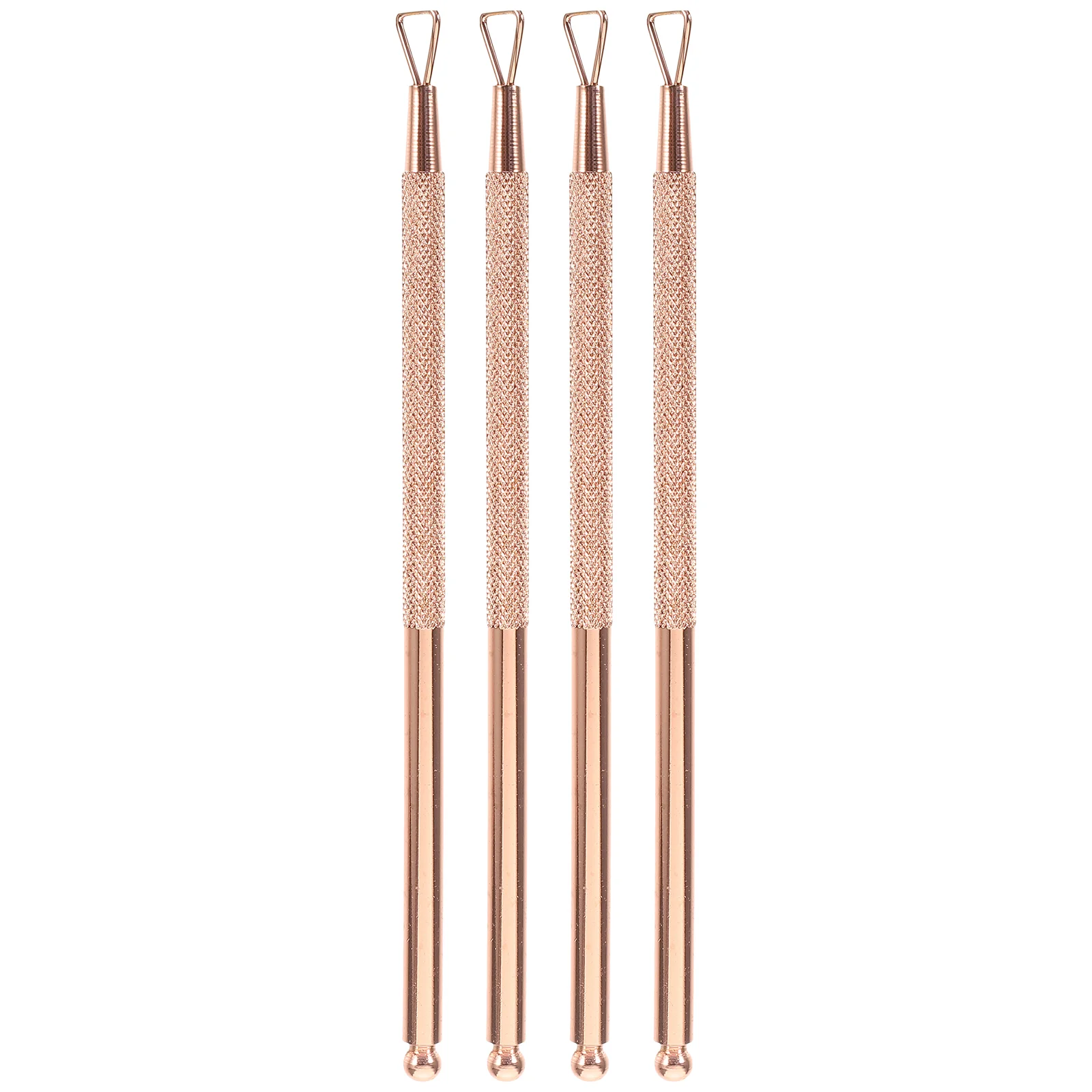 Nail Cuticle Pusher Stainless Steel Cuticle Peeler Triangle Cuticle Scraper Gel Nail Polish Remover Trimmer Nail Care Stick
Nail Cuticle Pusher Stainless Steel Cuticle Peeler Triangle Cuticle Scraper Gel Nail Polish Remover Trimmer Nail Care Stick