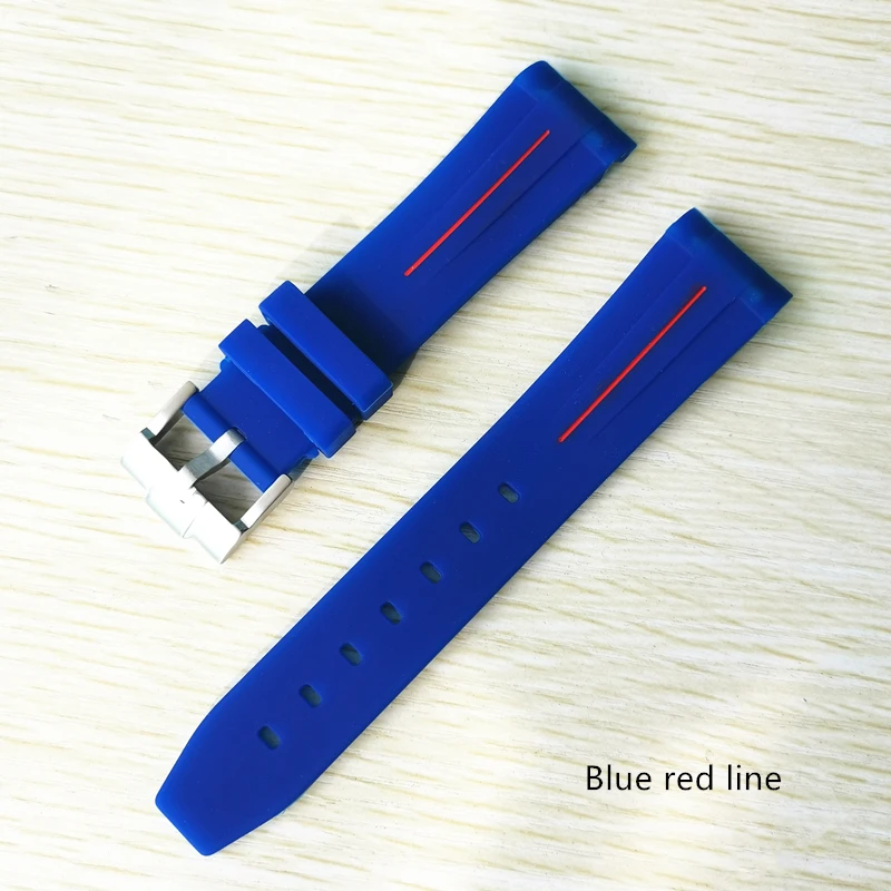 Soft R-olex Watch Band Fluorine Silicone Strap 20MM Dustproof Rubber Watchbands 316 Stainless Steel+Wire Drawing Pin Buckle Belt
Soft R-olex Watch Band Fluorine Silicone Strap 20MM Dustproof Rubber Watchbands 316 Stainless Steel+Wire Drawing Pin Buckle Belt