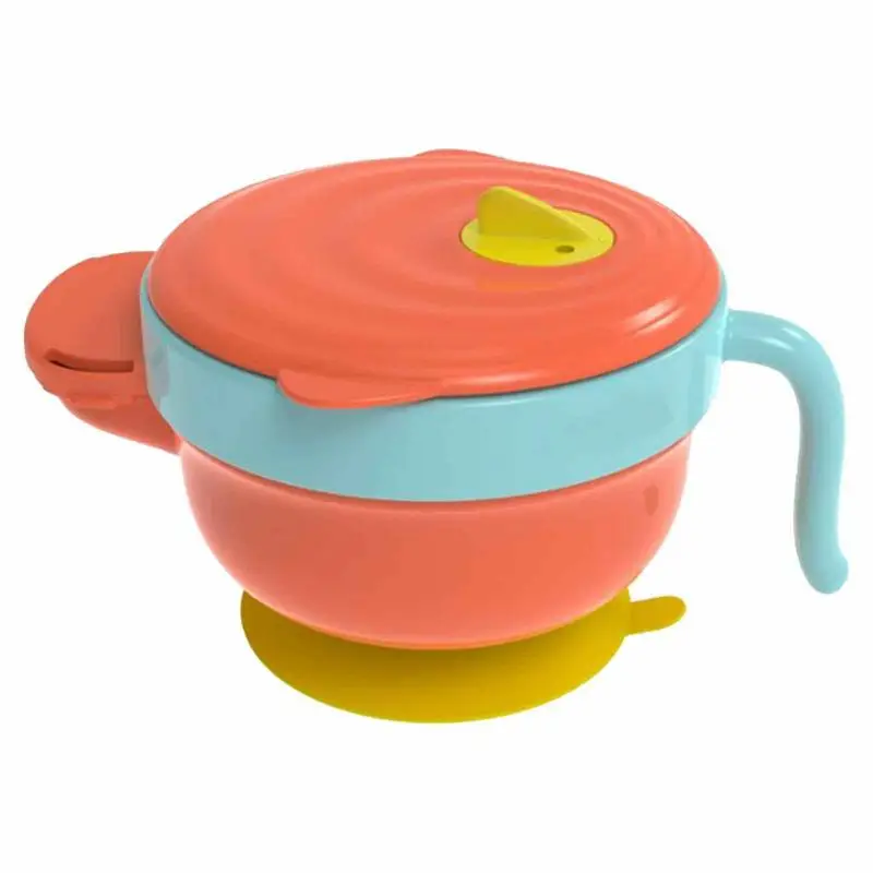 Suction Bowls For Baby Non-slip Baby Led Weaning Bowls With Lid Snack Bowl Stainless Steel With Water Filling Detachable And
Suction Bowls For Baby Non-slip Baby Led Weaning Bowls With Lid Snack Bowl Stainless Steel With Water Filling Detachable And