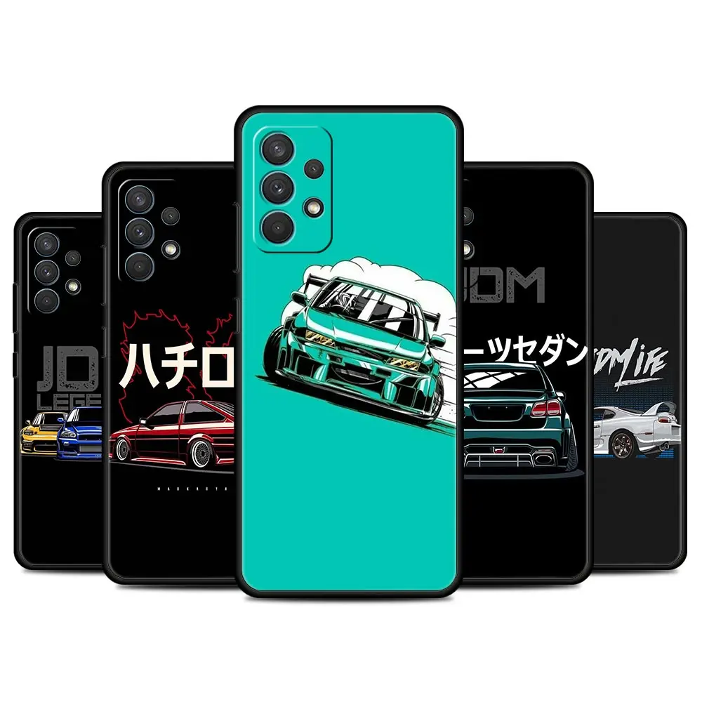 Sports Car Jdm Drift Case For Samsung Galaxy A52 A51 A50 A12 A21s A71 A72 A32 A31 A30 A70 A40 A10 A20e A90 Soft Phone Cover
Sports Car Jdm Drift Case For Samsung Galaxy A52 A51 A50 A12 A21s A71 A72 A32 A31 A30 A70 A40 A10 A20e A90 Soft Phone Cover