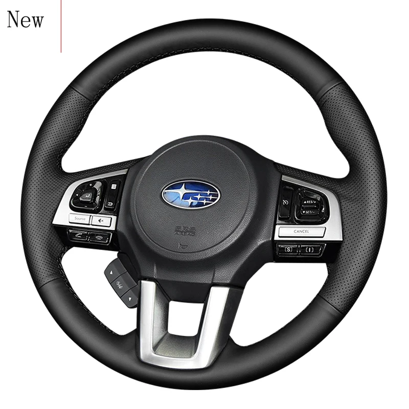 For Subaru Forester Outback Legacy Customized DIY Hand-Stitched Leather Suede Car Steering Wheel Cover Interior Car Accessories
For Subaru Forester Outback Legacy Customized DIY Hand-Stitched Leather Suede Car Steering Wheel Cover Interior Car Accessories