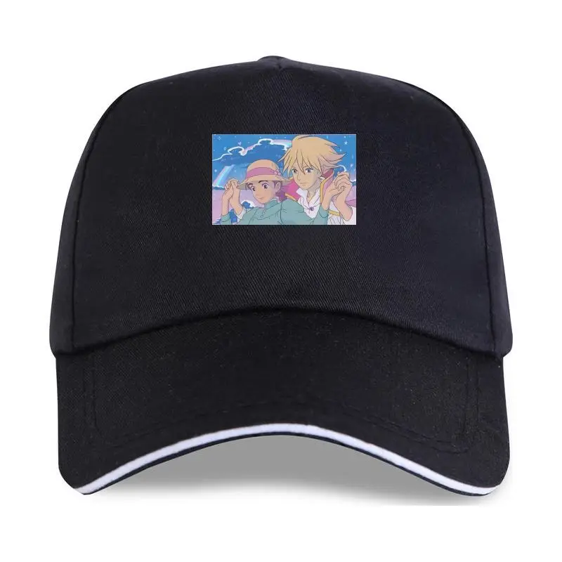 new cap hat Fashion Howl's Moving Castle Men Baseball Cap Japan Anime Harajuku Ghibli Miyazaki Manga Tops Cotton T-sh
new cap hat Fashion Howl's Moving Castle Men Baseball Cap Japan Anime Harajuku Ghibli Miyazaki Manga Tops Cotton T-sh