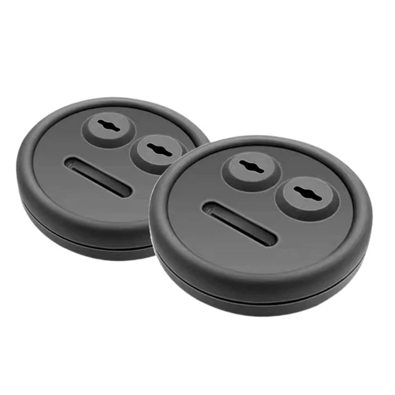 Thermometer and Probe Grommet Grills Parts Rubber Grommet Sensor Port Grills Probe Ports for Cookers and Other Grills
Thermometer and Probe Grommet Grills Parts Rubber Grommet Sensor Port Grills Probe Ports for Cookers and Other Grills