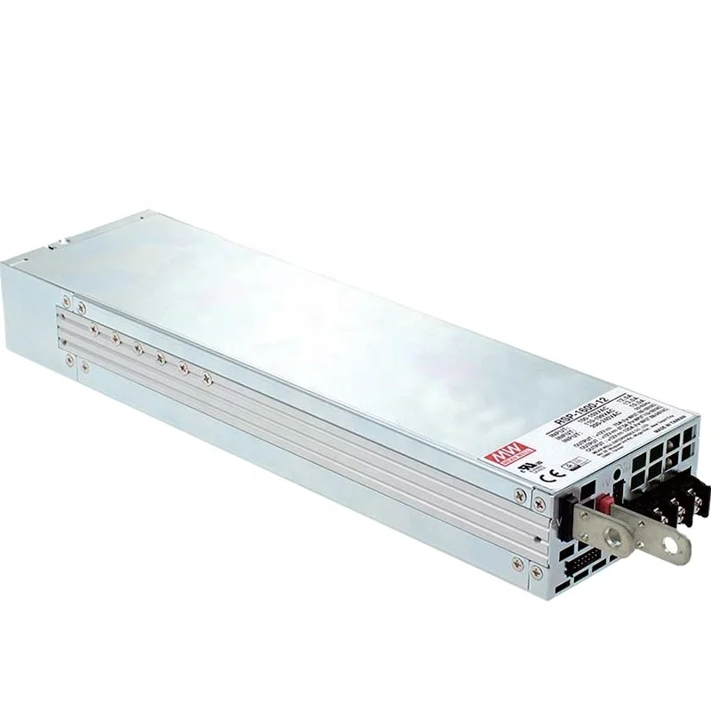 RSP-1600-48 1600W 48V PFC Factory control automation AC-DC Constant current source MEAN WELL single SWITCHING POWER SUPPLY
RSP-1600-48 1600W 48V PFC Factory control automation AC-DC Constant current source MEAN WELL single SWITCHING POWER SUPPLY