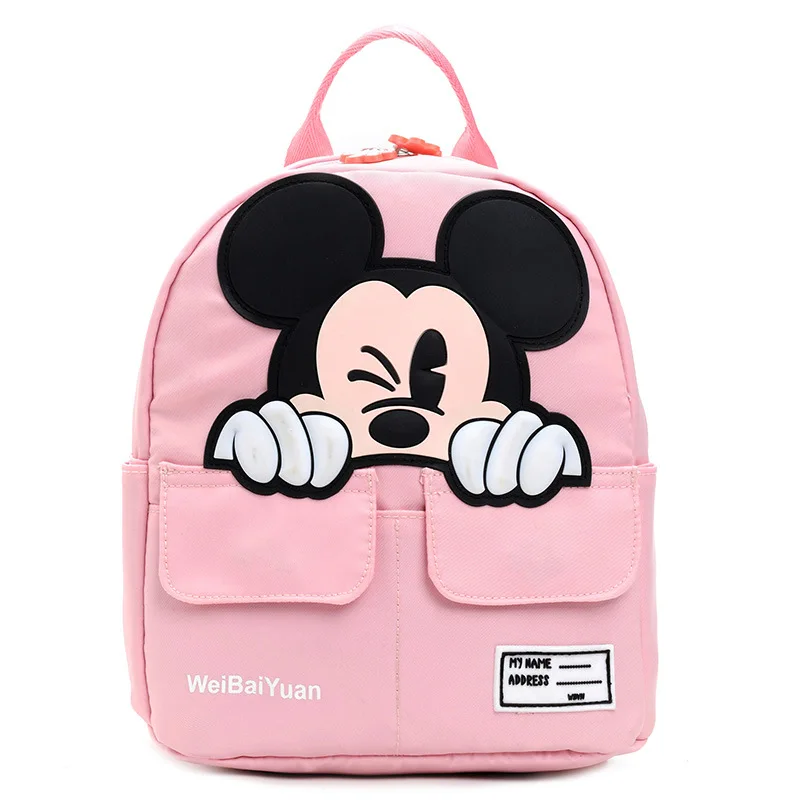 Disney Children's Bag Kindergarten Printed Cartoon Student Schoolbag Baby Travel Backpack Kids Bag School Bags Mochila Escolar
Disney Children's Bag Kindergarten Printed Cartoon Student Schoolbag Baby Travel Backpack Kids Bag School Bags Mochila Escolar