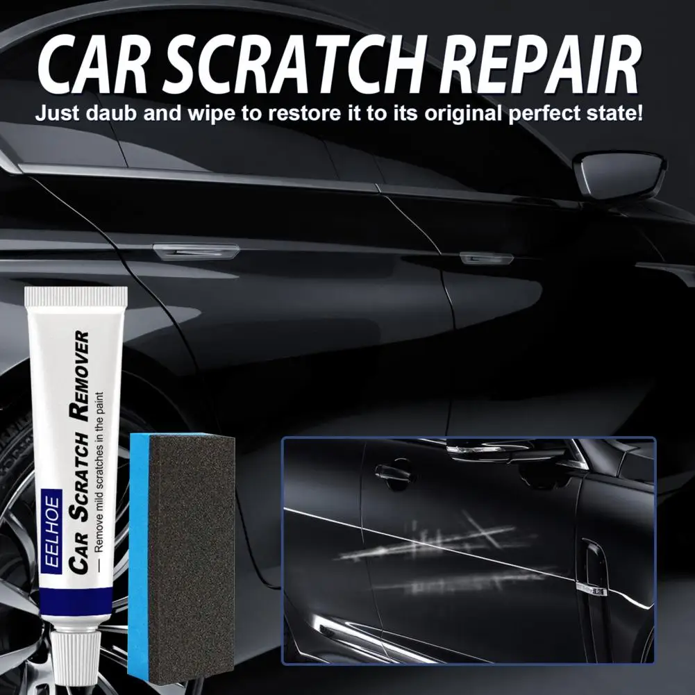 Convenient Quickly Remove Multipurpose Maintenance Safe Non-greasy Car Scratch Remover Car Scratch Repair Agent Grinding
Convenient Quickly Remove Multipurpose Maintenance Safe Non-greasy Car Scratch Remover Car Scratch Repair Agent Grinding