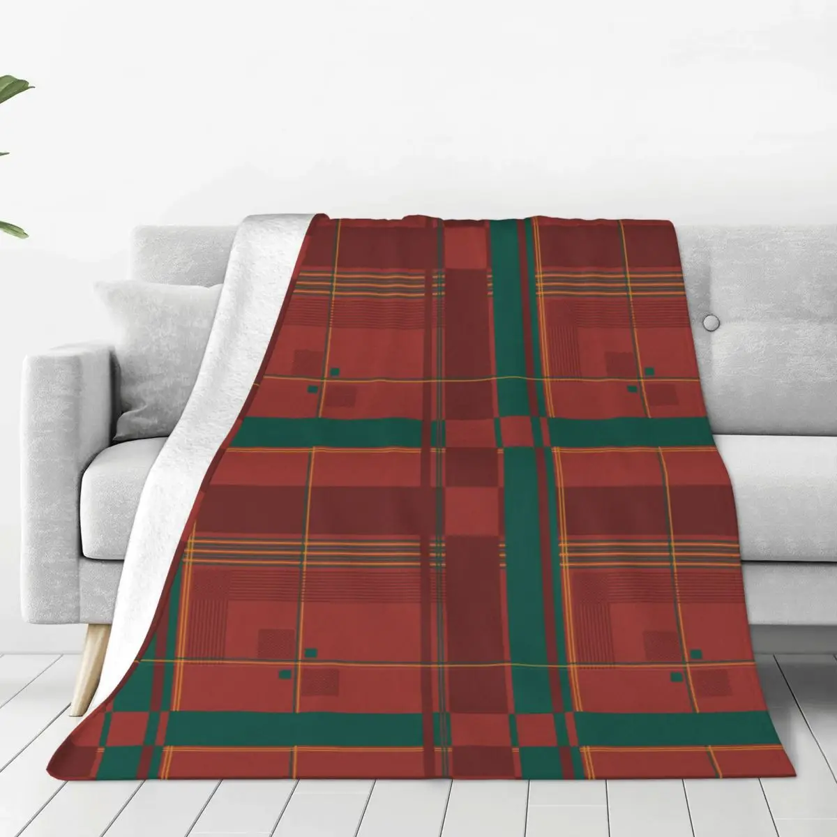 Christmas Grid Blanket Ultra Soft Cozy Blooming Flowers Decorative Flannel Blanket All Season For Home Couch Bed Chair Travel
Christmas Grid Blanket Ultra Soft Cozy Blooming Flowers Decorative Flannel Blanket All Season For Home Couch Bed Chair Travel