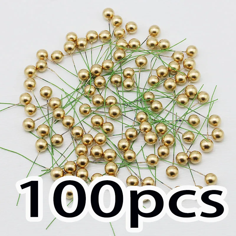 Искусственные ягоды Homearound, 6 см, 100 шт 
Искусственные ягоды Homearound, 6 см, 100 шт