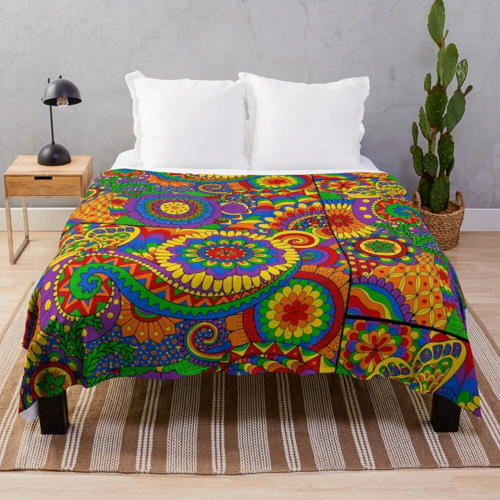 Happy Hippy Psychedelic Радужный дизайн плед одеяло s для зимы двуспальная кровать большое мягкое одеяло
Happy Hippy Psychedelic Радужный дизайн плед одеяло s для зимы двуспальная кровать большое мягкое одеяло
