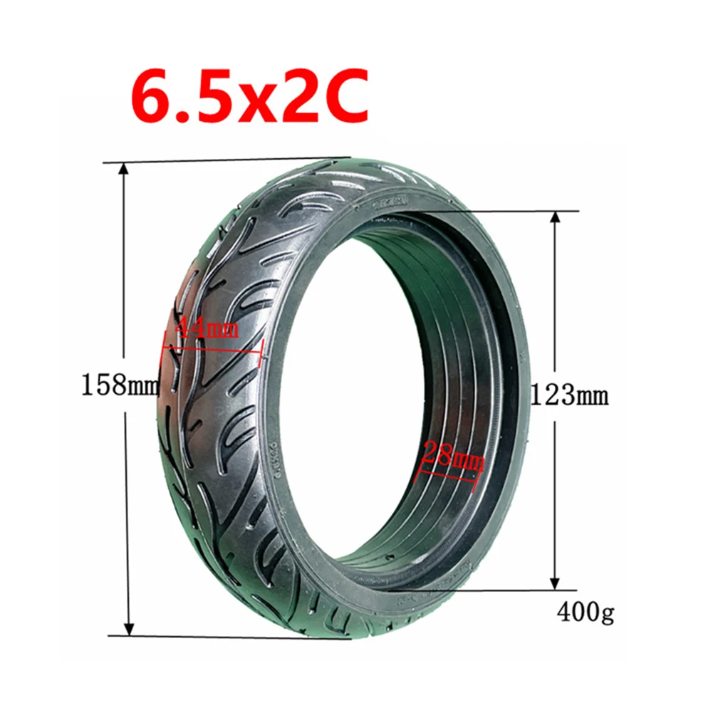 Universal For Electric Solid Tire Tube 1pcs 6.5 Inch 6.5x2C Accessories Black Replacement For Rear Wheel Scooter
Universal For Electric Solid Tire Tube 1pcs 6.5 Inch 6.5x2C Accessories Black Replacement For Rear Wheel Scooter