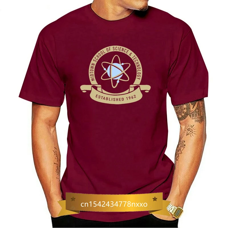 Midtown School of Science and Technology Homecoming Movie T Shirt Summer 2019 Short Sleeve Plus Size Print Men T Shirt Summer
Midtown School of Science and Technology Homecoming Movie T Shirt Summer 2019 Short Sleeve Plus Size Print Men T Shirt Summer