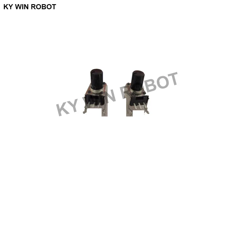 3pcs/lots imported Japan RK09 type B100K single horizontal mixer inverter rotary potentiometer shank length 8MM
3pcs/lots imported Japan RK09 type B100K single horizontal mixer inverter rotary potentiometer shank length 8MM