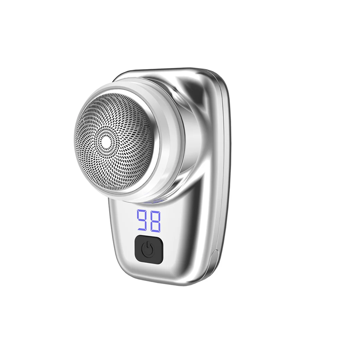 Mini Shaver Portable Electric Shaver Men's Electric Shaver Mini Shave USB Rechargeable Waterproof Shaver Wet and Dry
Mini Shaver Portable Electric Shaver Men's Electric Shaver Mini Shave USB Rechargeable Waterproof Shaver Wet and Dry