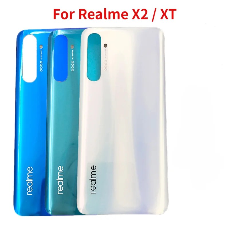 Заднее стекло для Realme X2 XT RMX1991 1992 1993 RMX1921 задняя крышка батарейного отсека задняя крышка
Заднее стекло для Realme X2 XT RMX1991 1992 1993 RMX1921 задняя крышка батарейного отсека задняя крышка