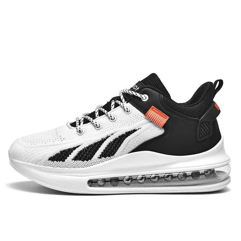 Full Air Cushion Sneakers Men's New Products 2022 Breathable Sports Running Shoes Size Athletic Support Rop-shipping
Full Air Cushion Sneakers Men's New Products 2022 Breathable Sports Running Shoes Size Athletic Support Rop-shipping